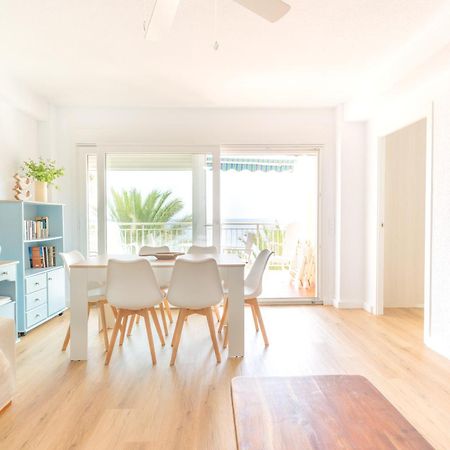 Expoholidays- Apartaments Paseo Maritimo Альмерия Экстерьер фото
