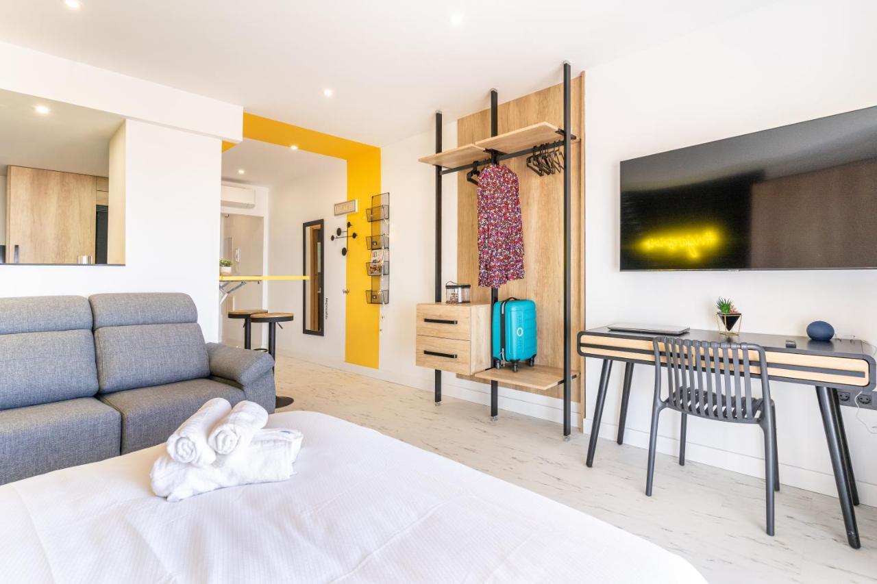 Expoholidays- Apartaments Paseo Maritimo Альмерия Экстерьер фото