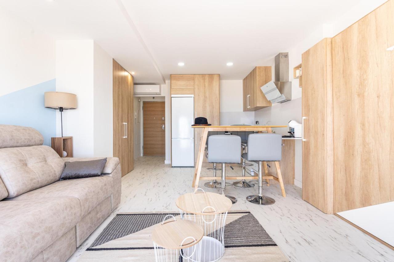 Expoholidays- Apartaments Paseo Maritimo Альмерия Экстерьер фото