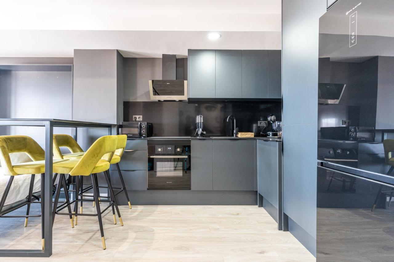 Expoholidays- Apartaments Paseo Maritimo Альмерия Экстерьер фото