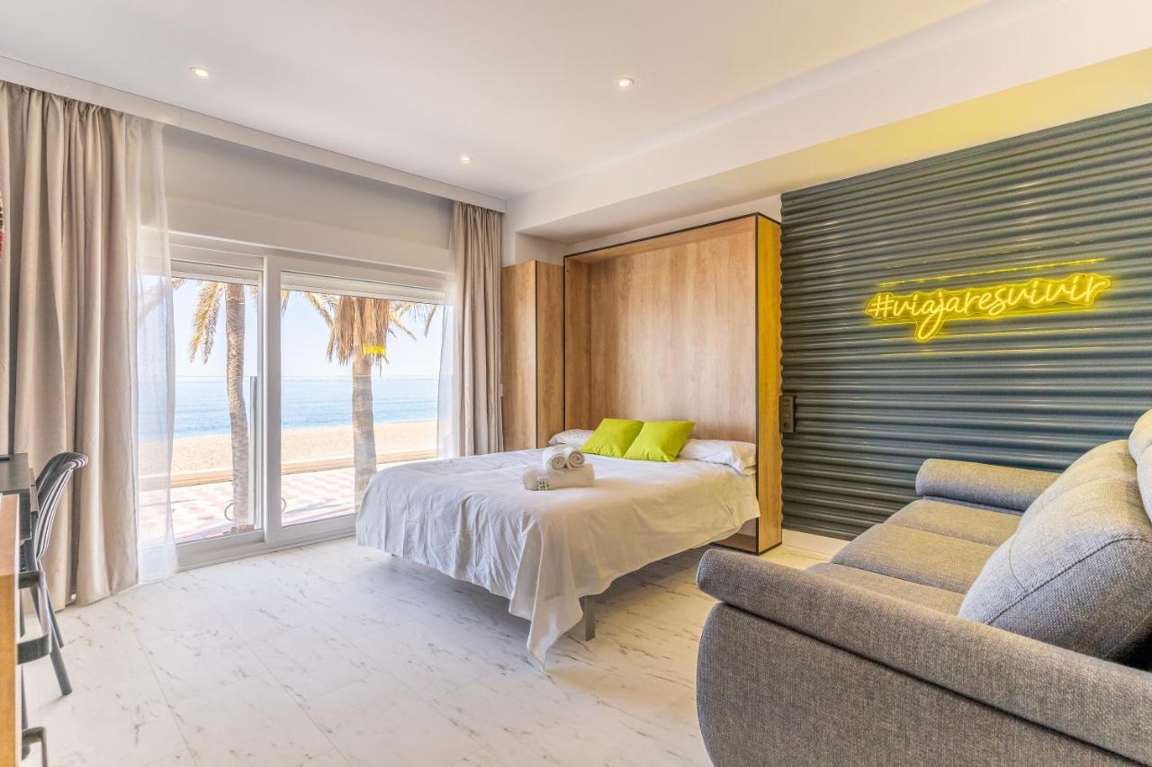 Expoholidays- Apartaments Paseo Maritimo Альмерия Экстерьер фото