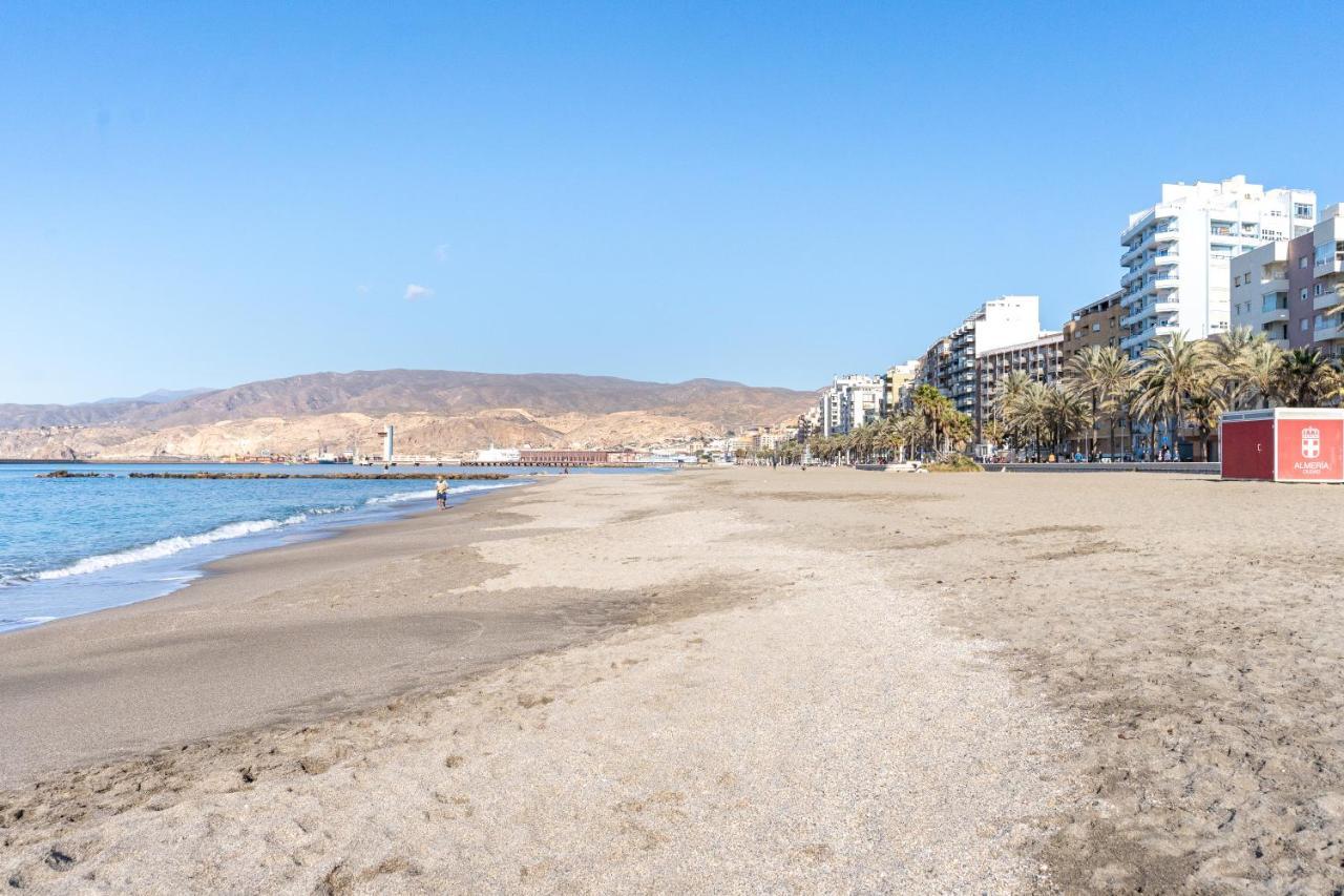 Expoholidays- Apartaments Paseo Maritimo Альмерия Экстерьер фото