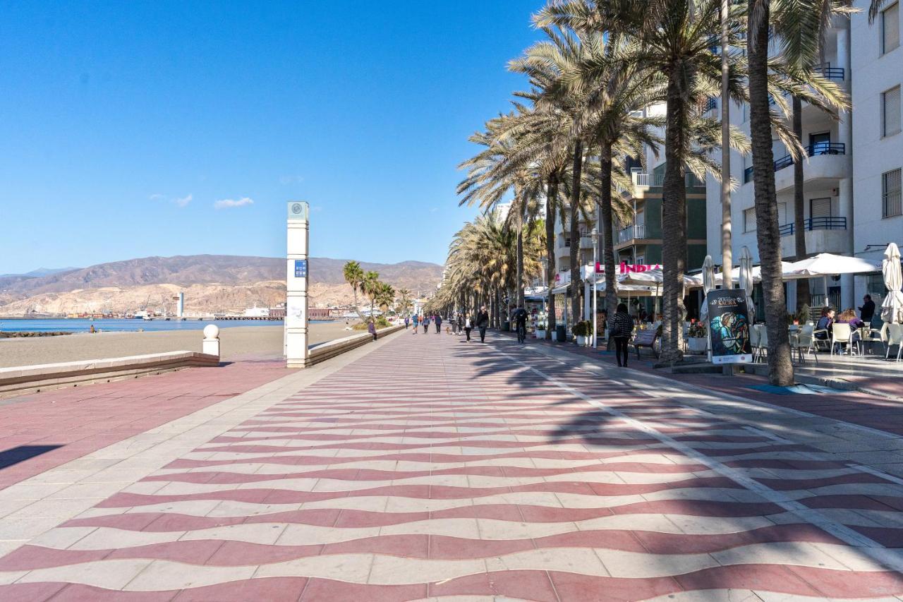 Expoholidays- Apartaments Paseo Maritimo Альмерия Экстерьер фото