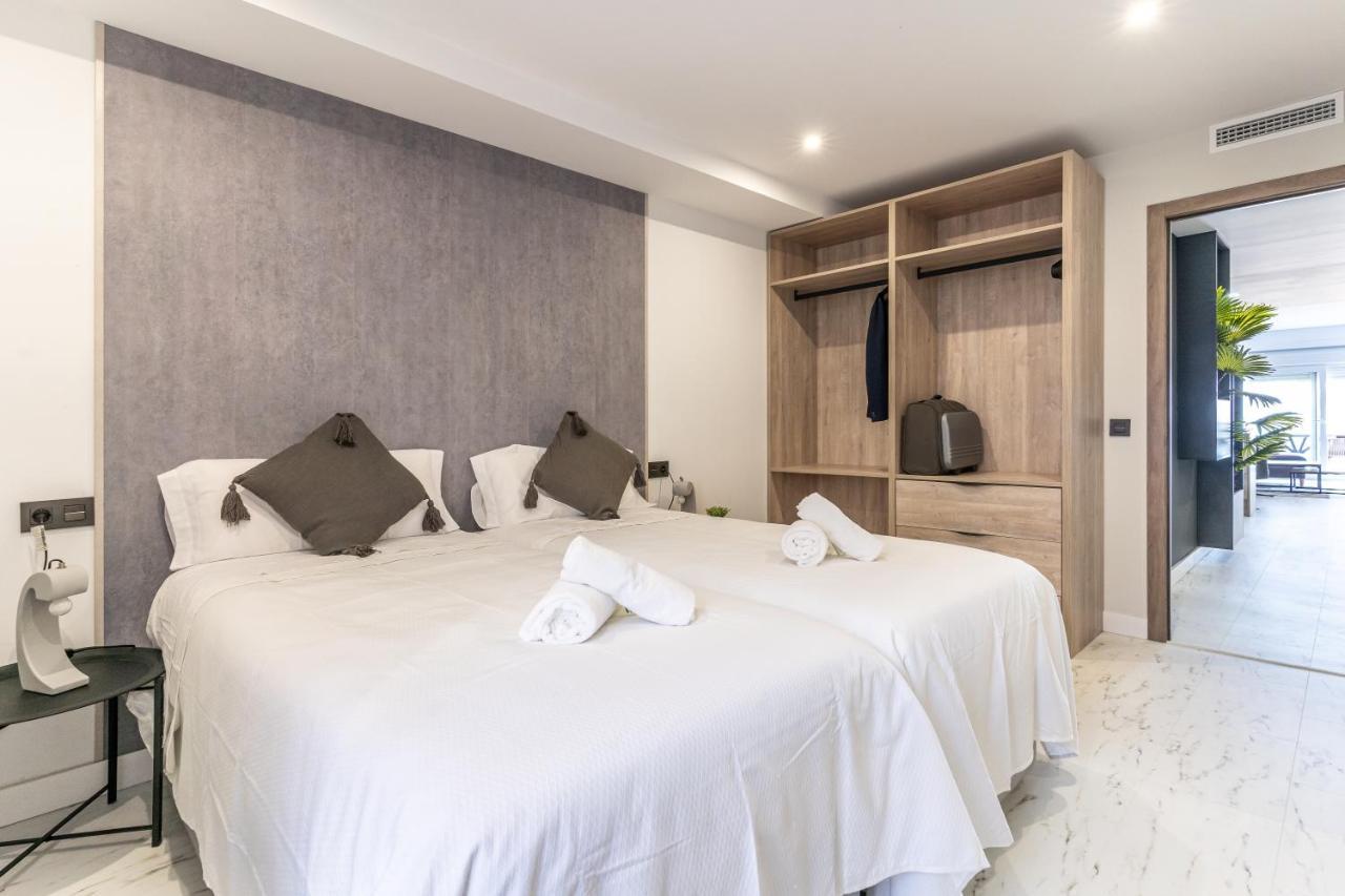 Expoholidays- Apartaments Paseo Maritimo Альмерия Экстерьер фото