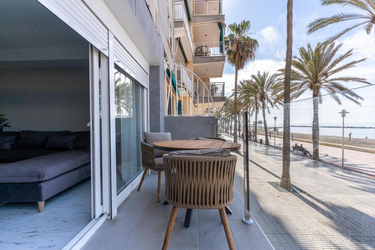 Expoholidays- Apartaments Paseo Maritimo Альмерия Экстерьер фото