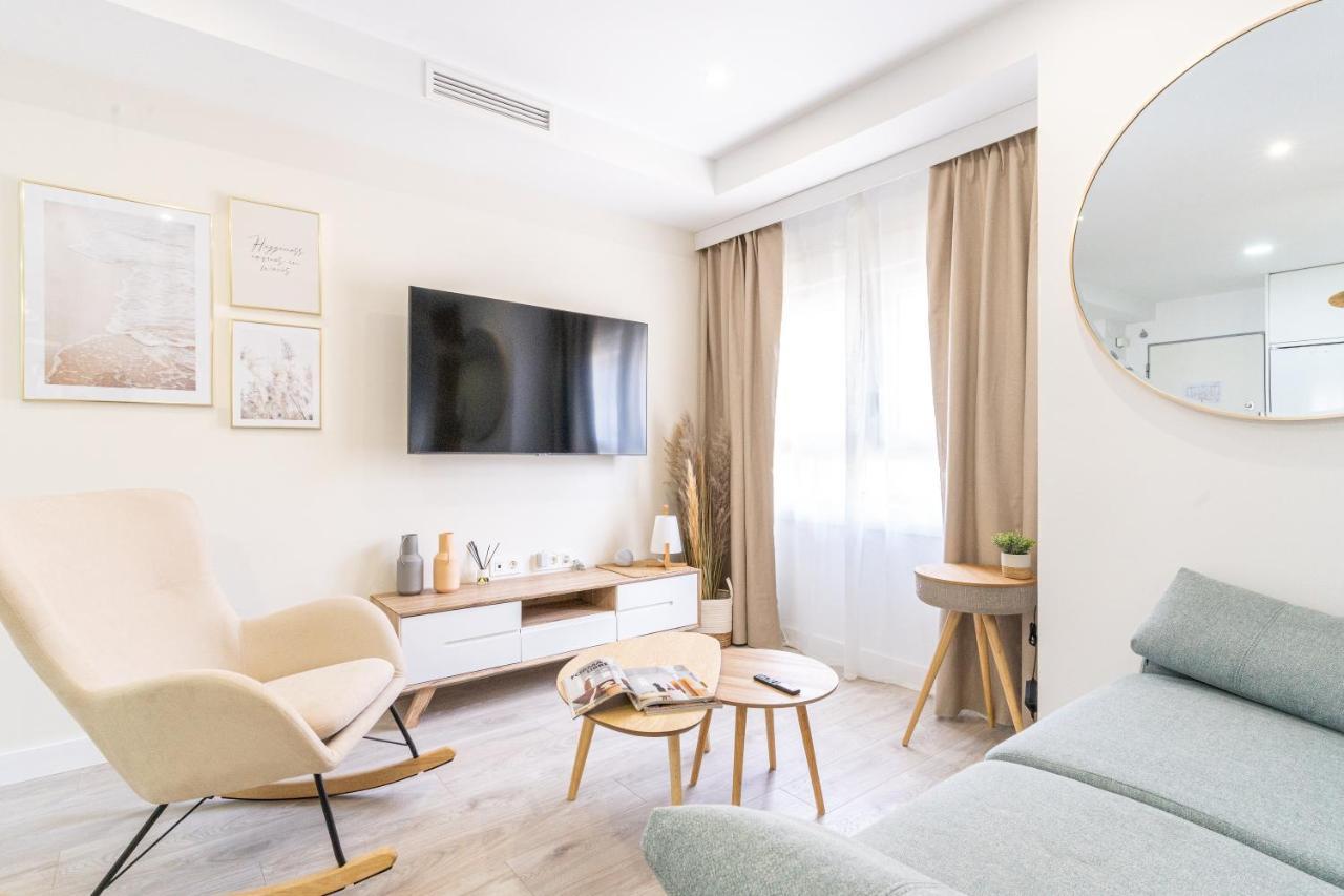 Expoholidays- Apartaments Paseo Maritimo Альмерия Экстерьер фото