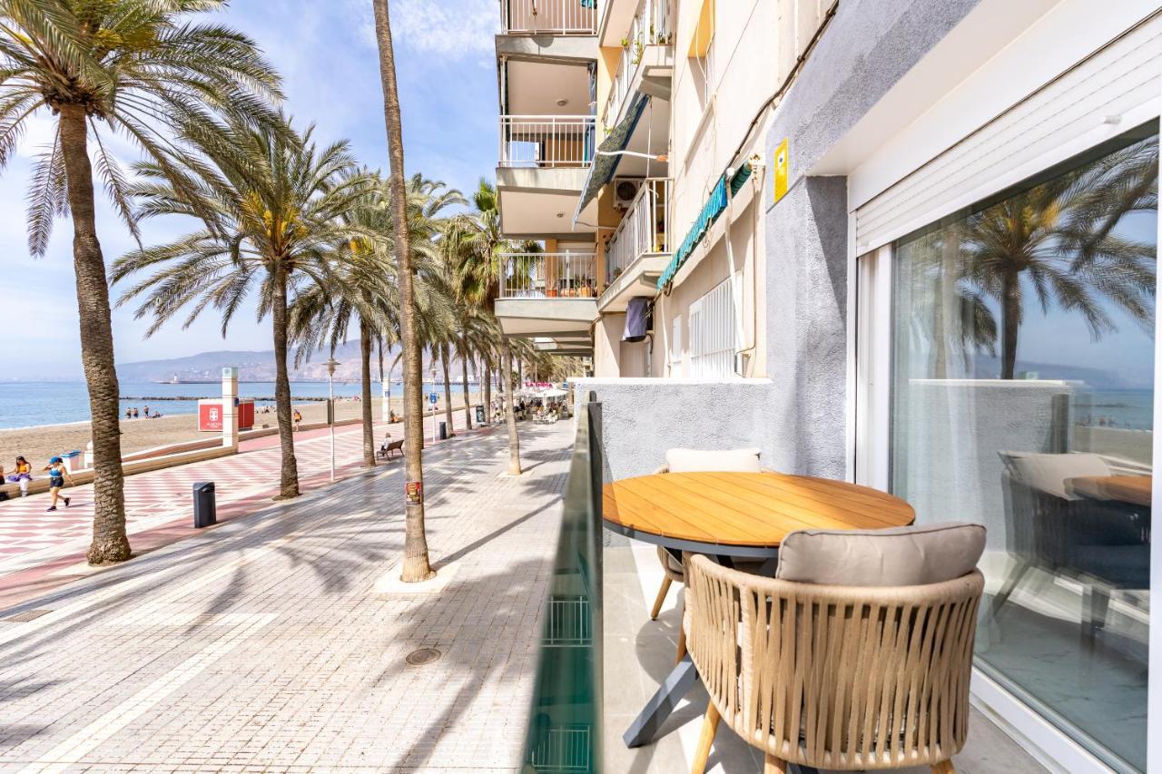 Expoholidays- Apartaments Paseo Maritimo Альмерия Экстерьер фото