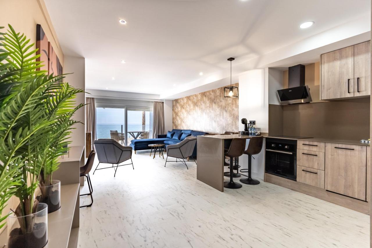 Expoholidays- Apartaments Paseo Maritimo Альмерия Экстерьер фото