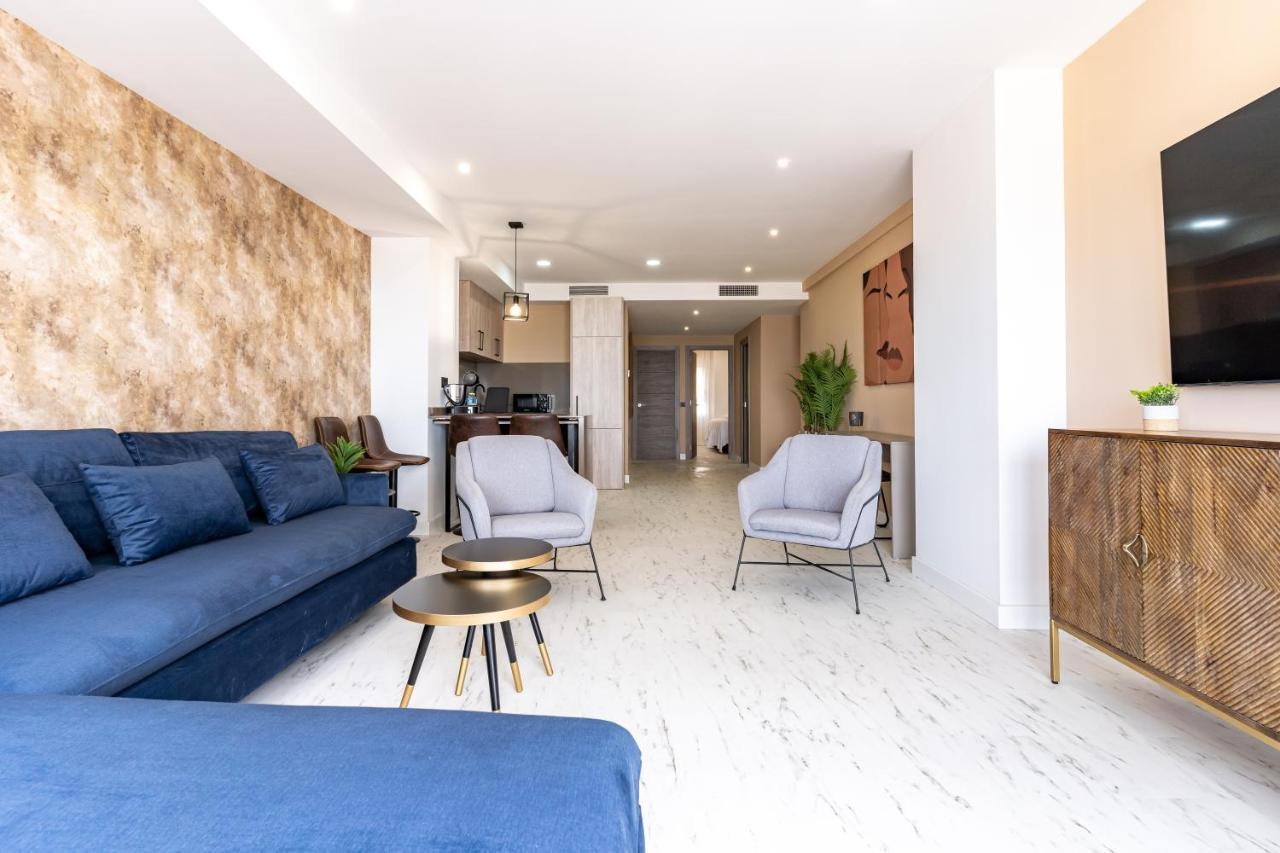 Expoholidays- Apartaments Paseo Maritimo Альмерия Экстерьер фото