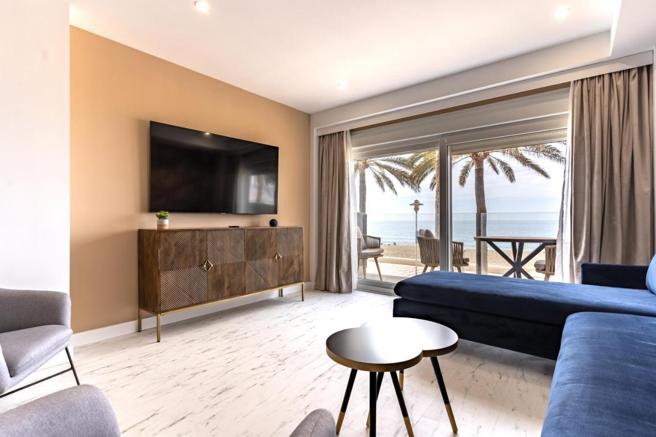 Expoholidays- Apartaments Paseo Maritimo Альмерия Экстерьер фото