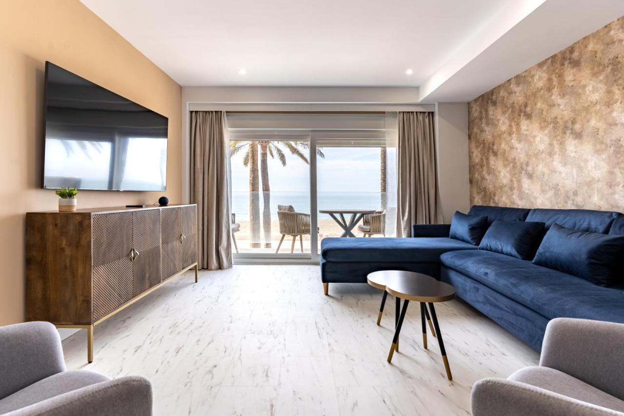 Expoholidays- Apartaments Paseo Maritimo Альмерия Экстерьер фото