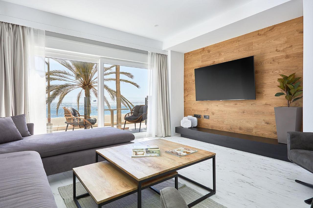 Expoholidays- Apartaments Paseo Maritimo Альмерия Экстерьер фото