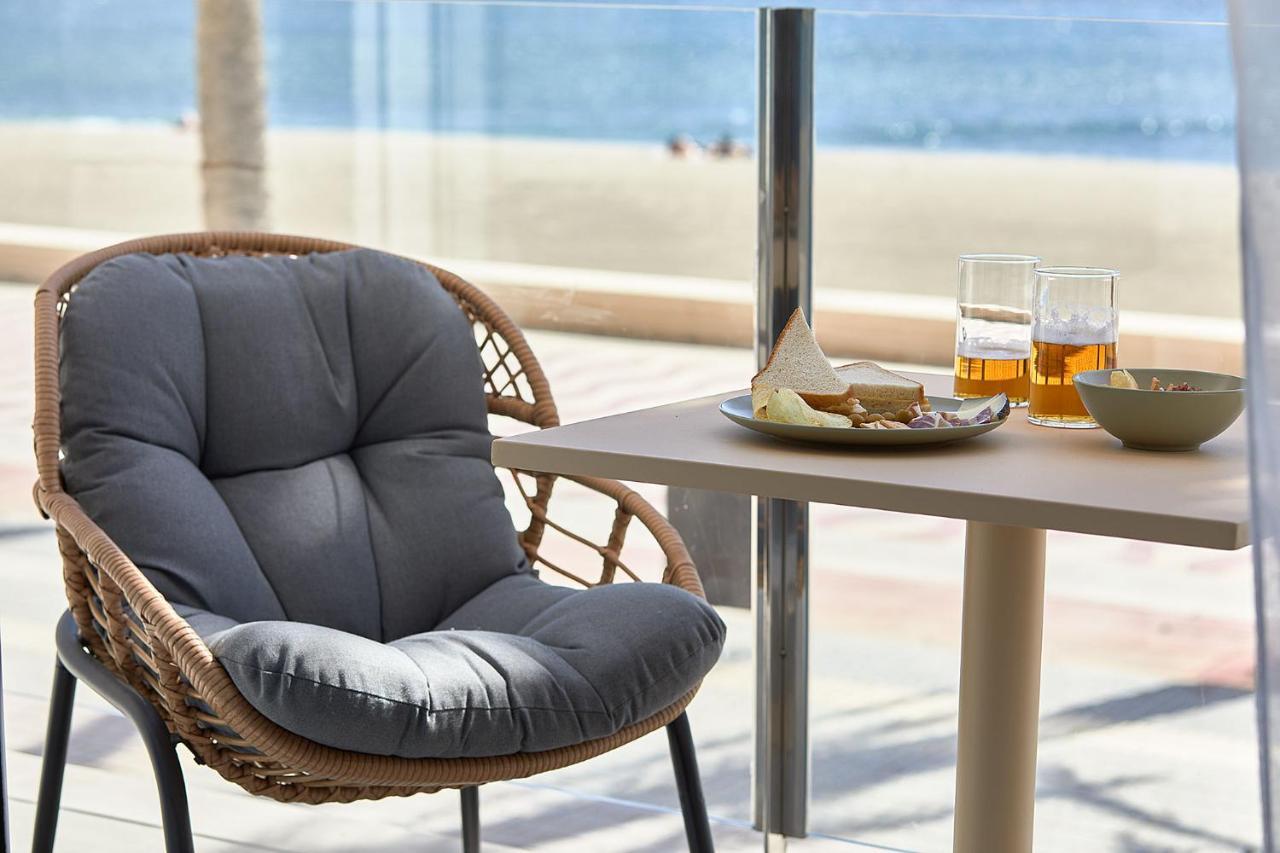 Expoholidays- Apartaments Paseo Maritimo Альмерия Экстерьер фото
