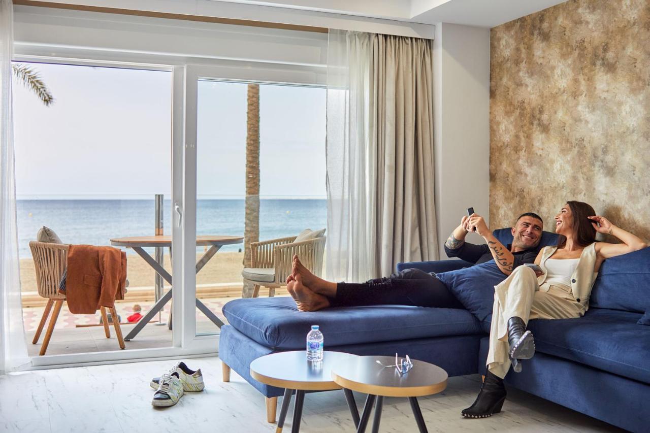 Expoholidays- Apartaments Paseo Maritimo Альмерия Экстерьер фото