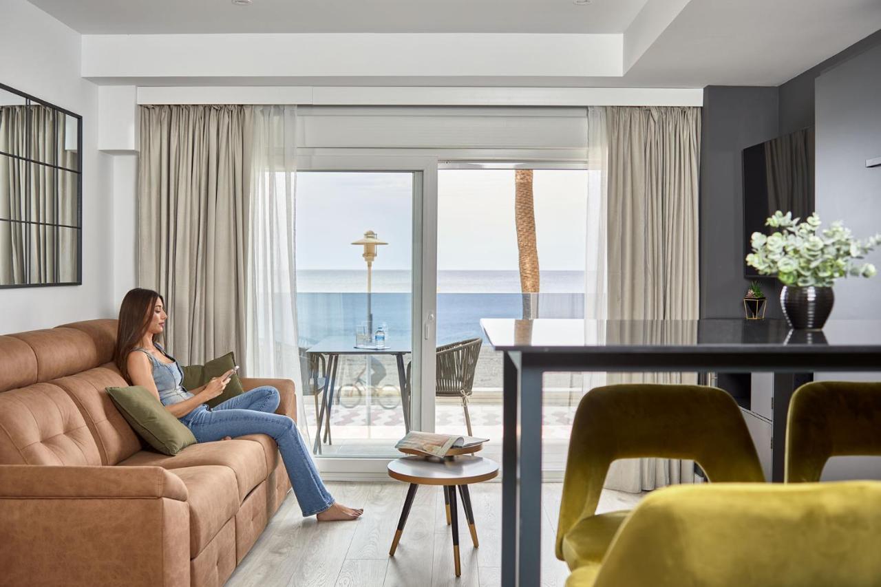 Expoholidays- Apartaments Paseo Maritimo Альмерия Экстерьер фото