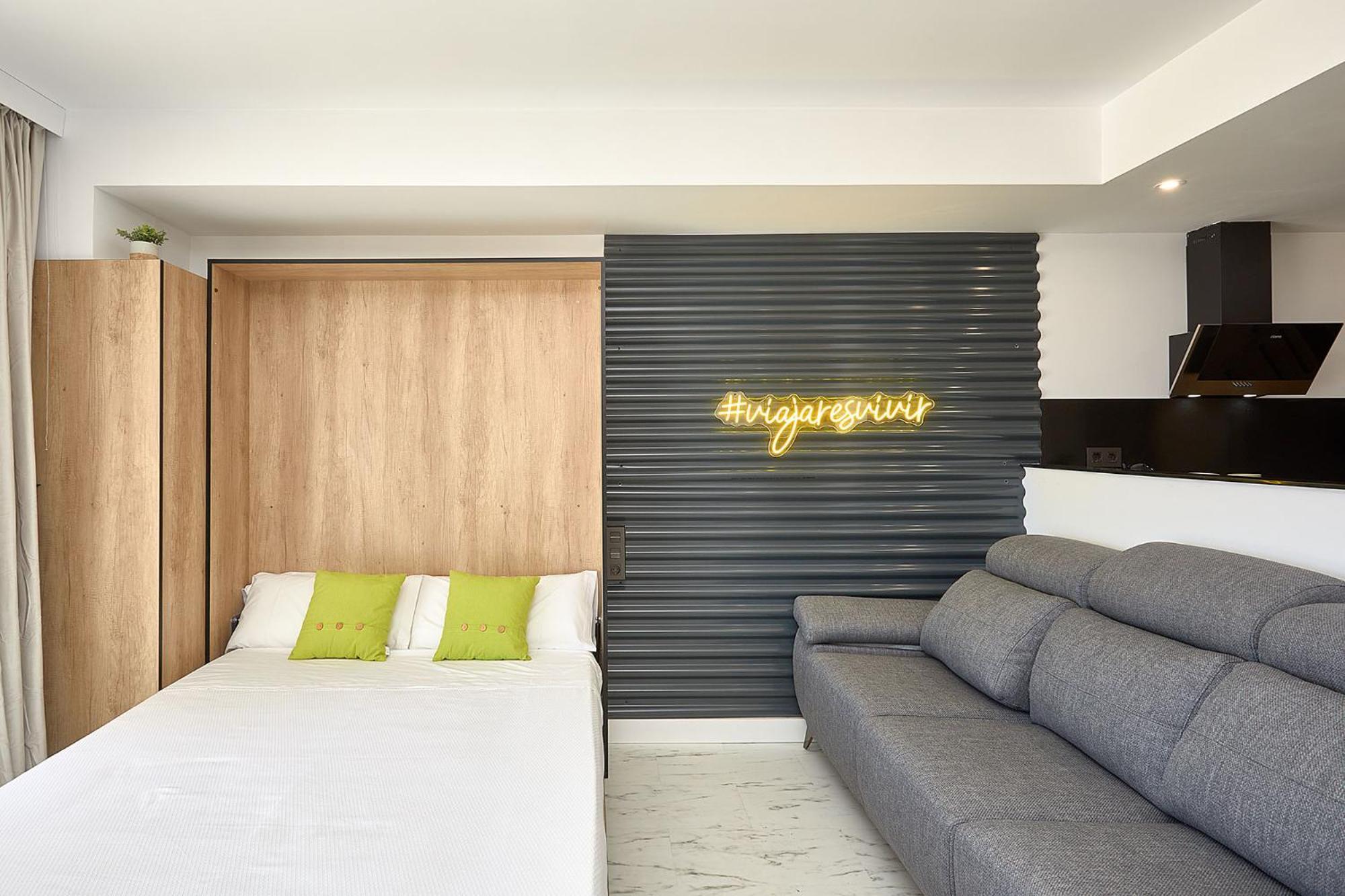 Expoholidays- Apartaments Paseo Maritimo Альмерия Экстерьер фото