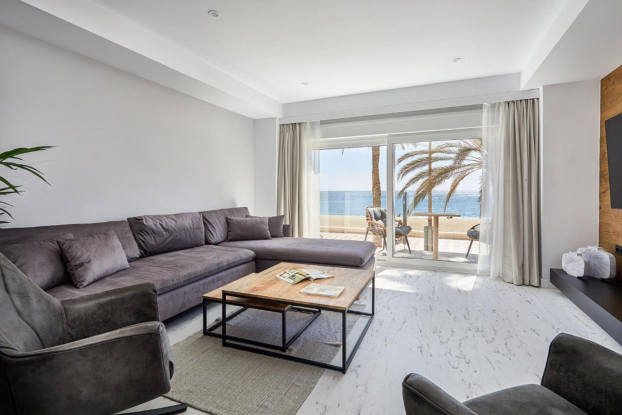 Expoholidays- Apartaments Paseo Maritimo Альмерия Экстерьер фото