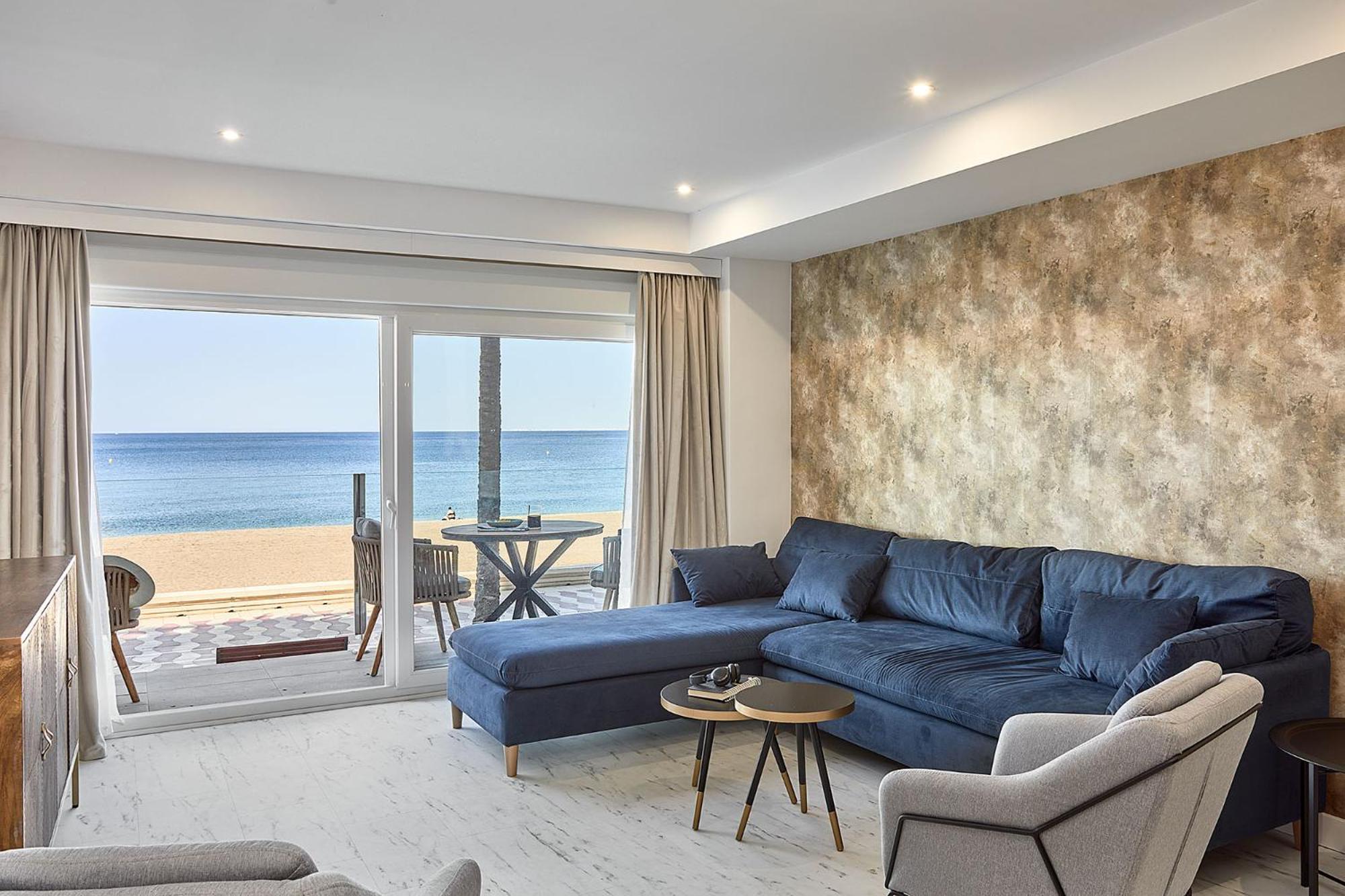 Expoholidays- Apartaments Paseo Maritimo Альмерия Экстерьер фото